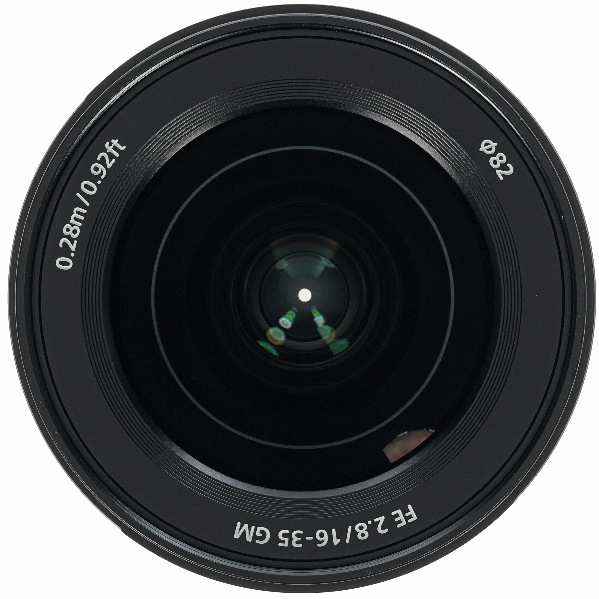 Фотообъектив Sony G Master 16–35 мм f/2.8 G Master Sony E черный