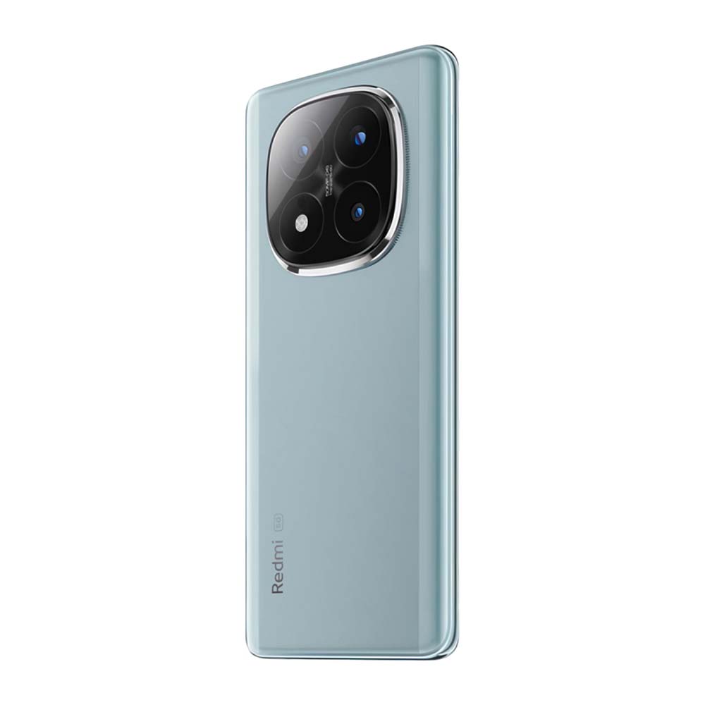 Смартфон Xiaomi Redmi Note 14 Pro+ 5G | 12/512 ГБ (Frost Blue | Синий иней) (Global Version)