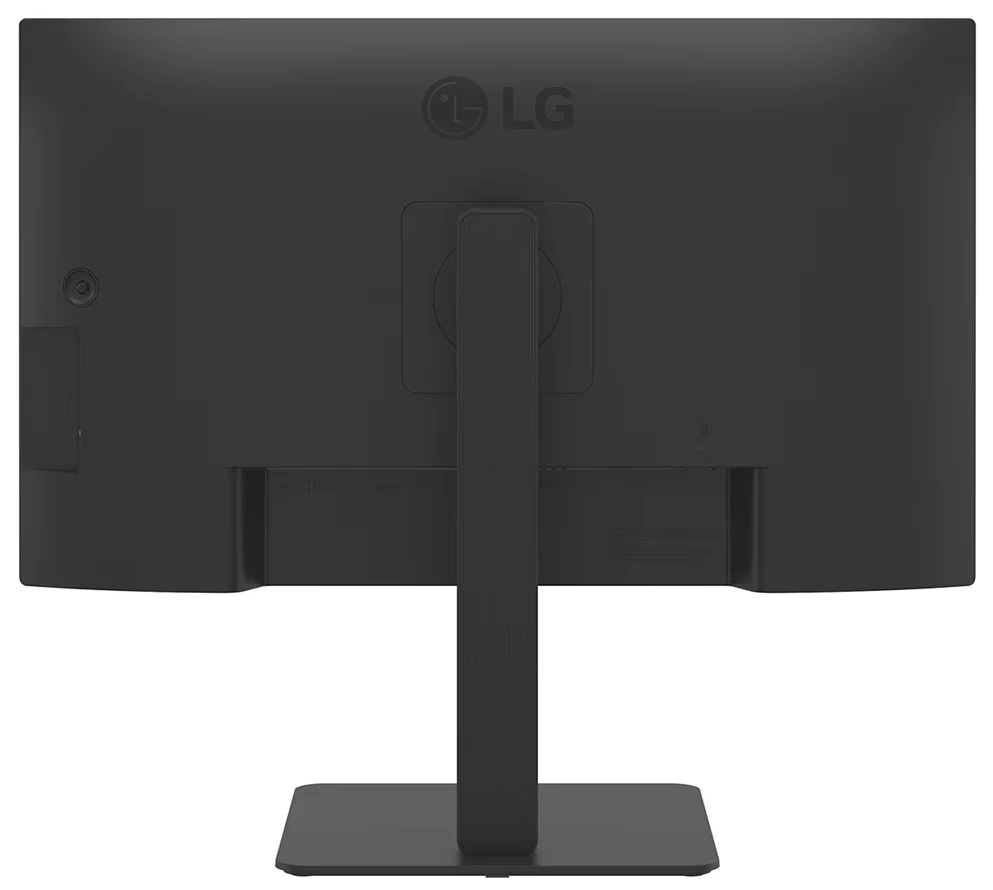 Монитор LG 27BA65QB-B 27" 100 Гц IPS Черный