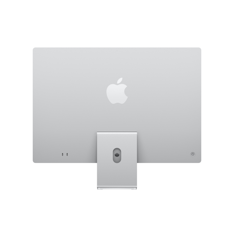 Моноблок Apple iMac 24" M4 (2024) Retina 4,5K 10C CPU/10С GPU, 16 GB RAM, 512 GB SSD, Silver