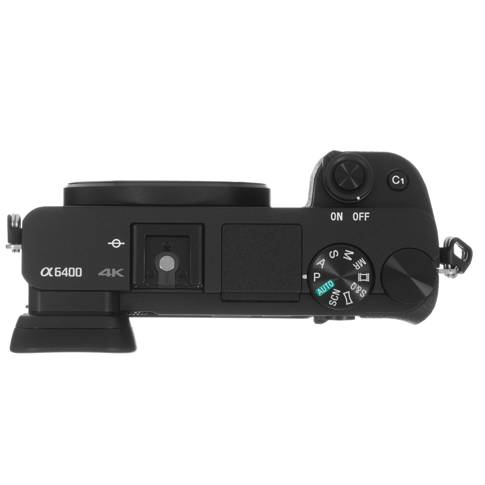 Фотоаппарат Sony Alpha A6400 Body Black