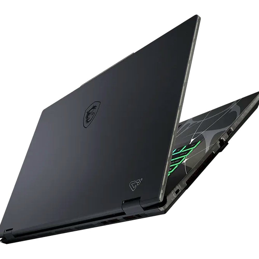 Ноутбук MSI Cyborg A17 9S7-17UL32-048 (17.3", AMD Ryzen 7 260, 16 ГБ, 512 ГБ SSD, RTX 5060 8 ГБ, 144 Гц) черный