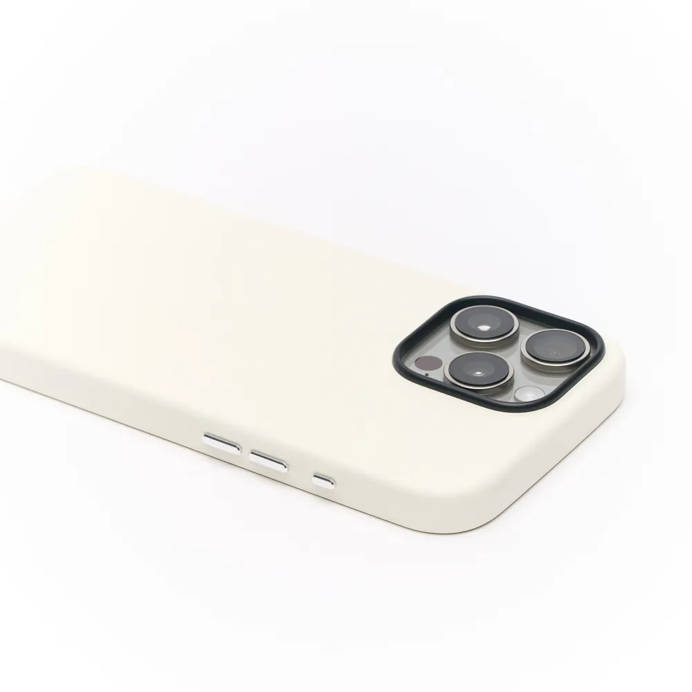 Чехол для iPhone 16 Pro Max K-Doo Noble Collection, цвет Белый