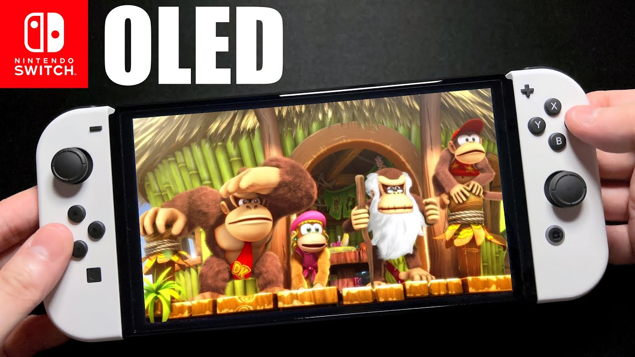 Игра Donkey Kong Country: Tropical Freeze, английский язык (NS)