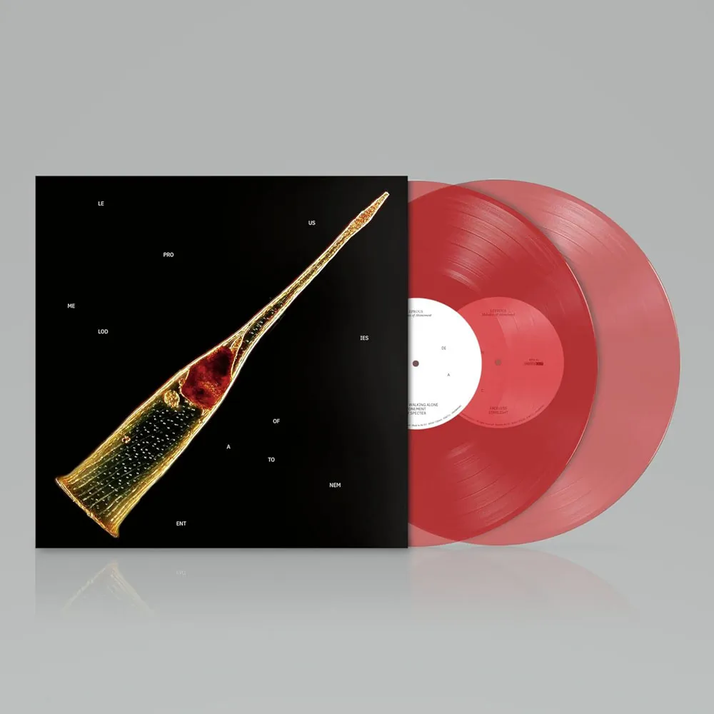 Виниловая пластинка LEPROUS - Melodies Of Atonement (Clear Red)