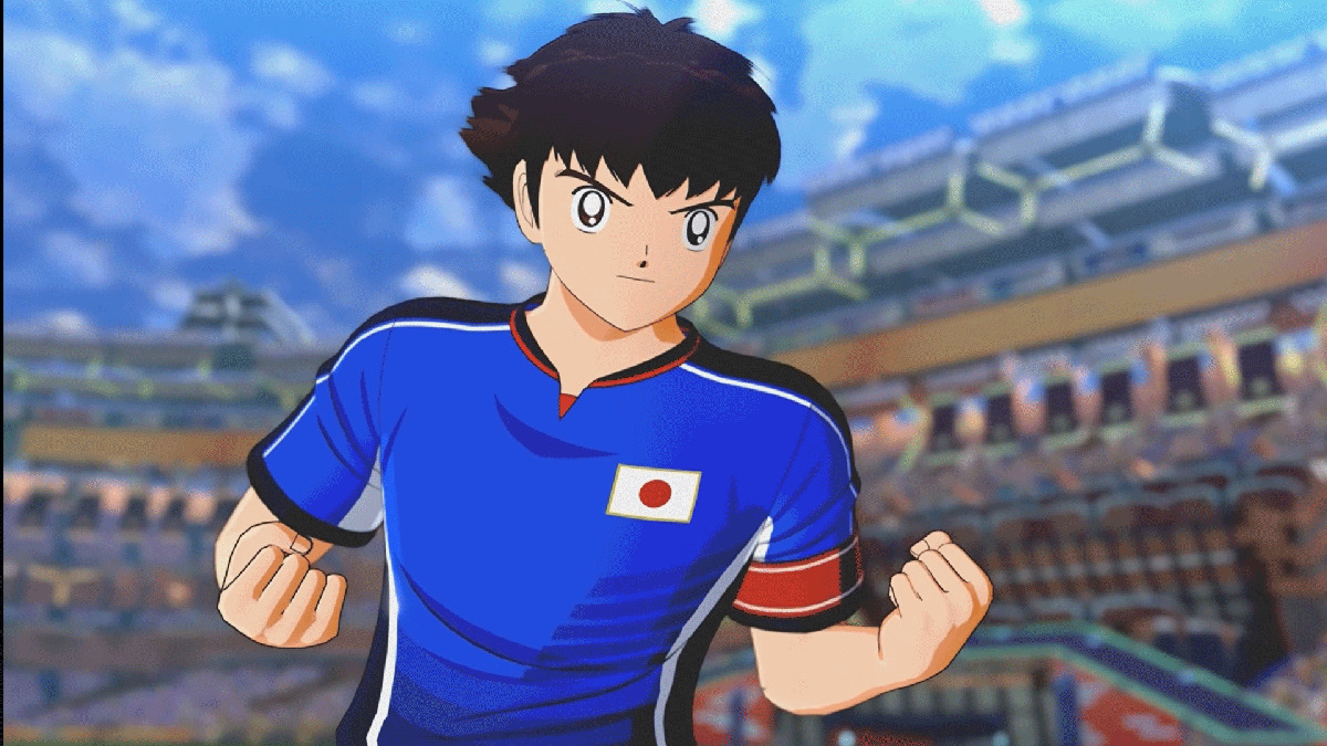 Игра Captain Tsubasa 2: World Fighters, английский язык (PS5)