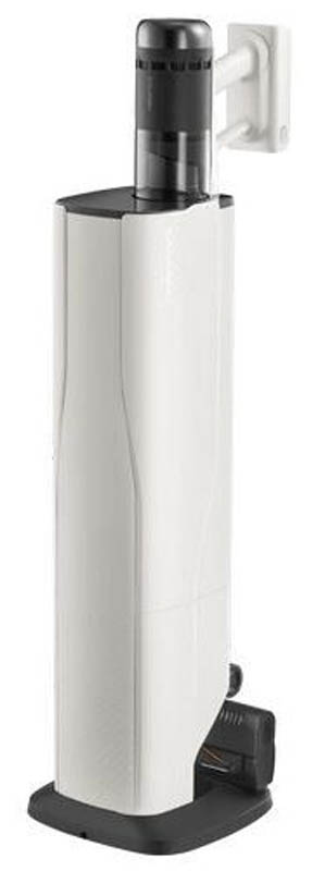 Пылесос Roborock H60 Hub Pro, Белый