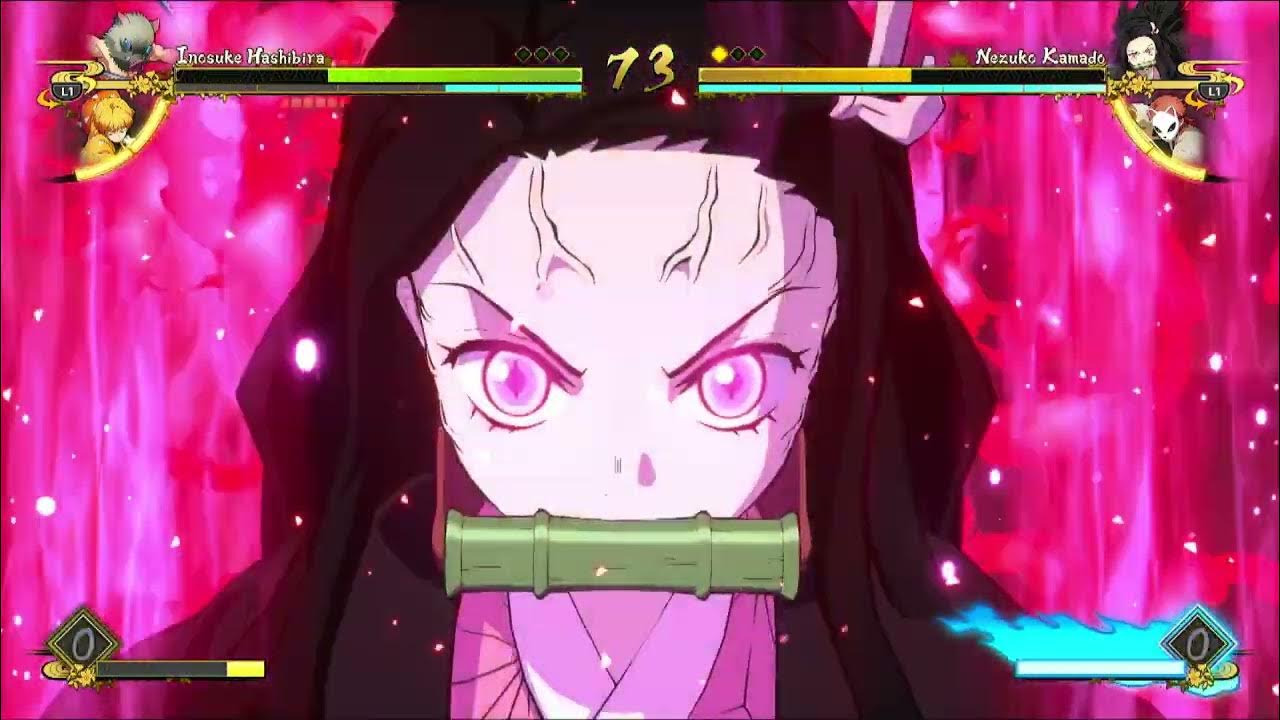 Игра Demon Slayer -Kimetsu no Yaiba- The Hinokami Chronicles (PS4)