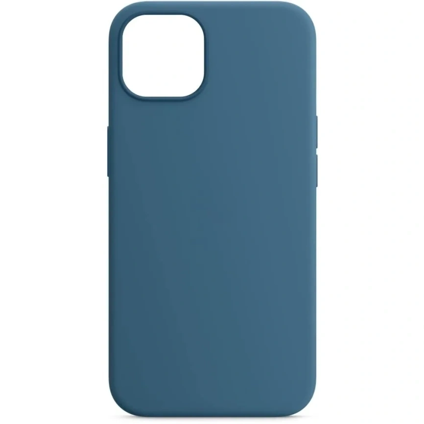 Накладка силиконовая MItrifON для iPhone 13 (20514) Emerald