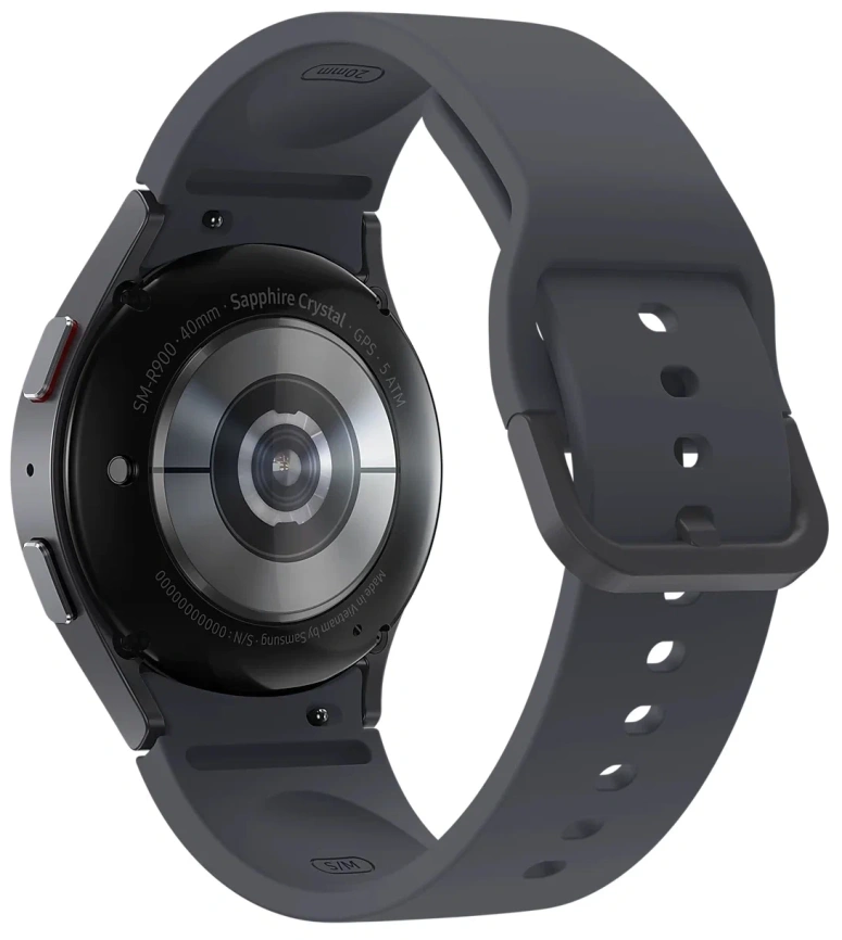 Смарт-часы Samsung Galaxy Watch5 44 mm SM-R910 Graphite