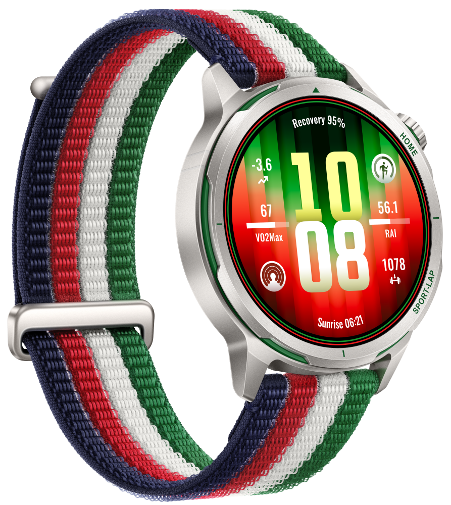 Смарт-часы Huawei Watch GT Runner 2, Racing Legend
