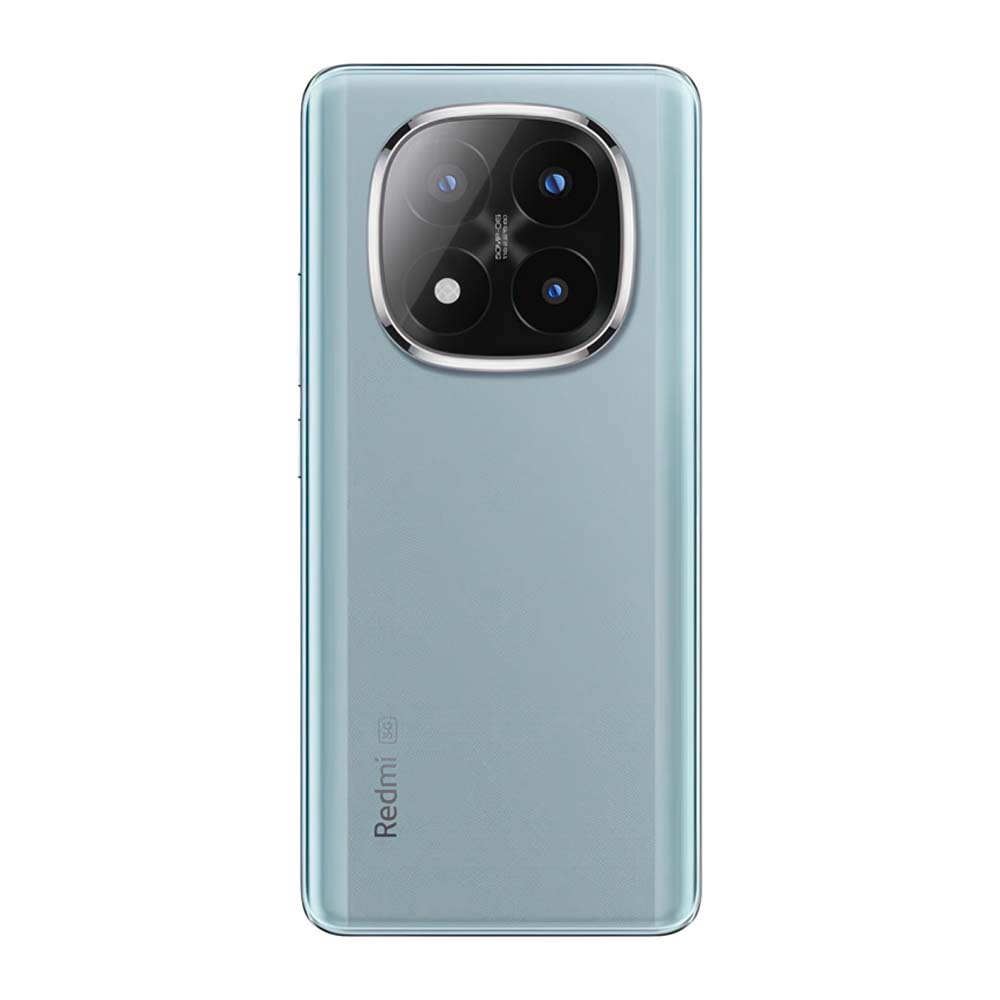 Смартфон Xiaomi Redmi Note 14 Pro+ 5G | 8/256 ГБ (Frost Blue | Синий иней) (Global Version)