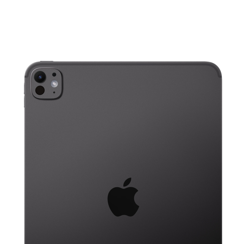 Планшет Apple iPad Pro (2025 M5) 11" Wi-Fi + Cellular | 2 ТБ Space Black, нанотекстурное стекло