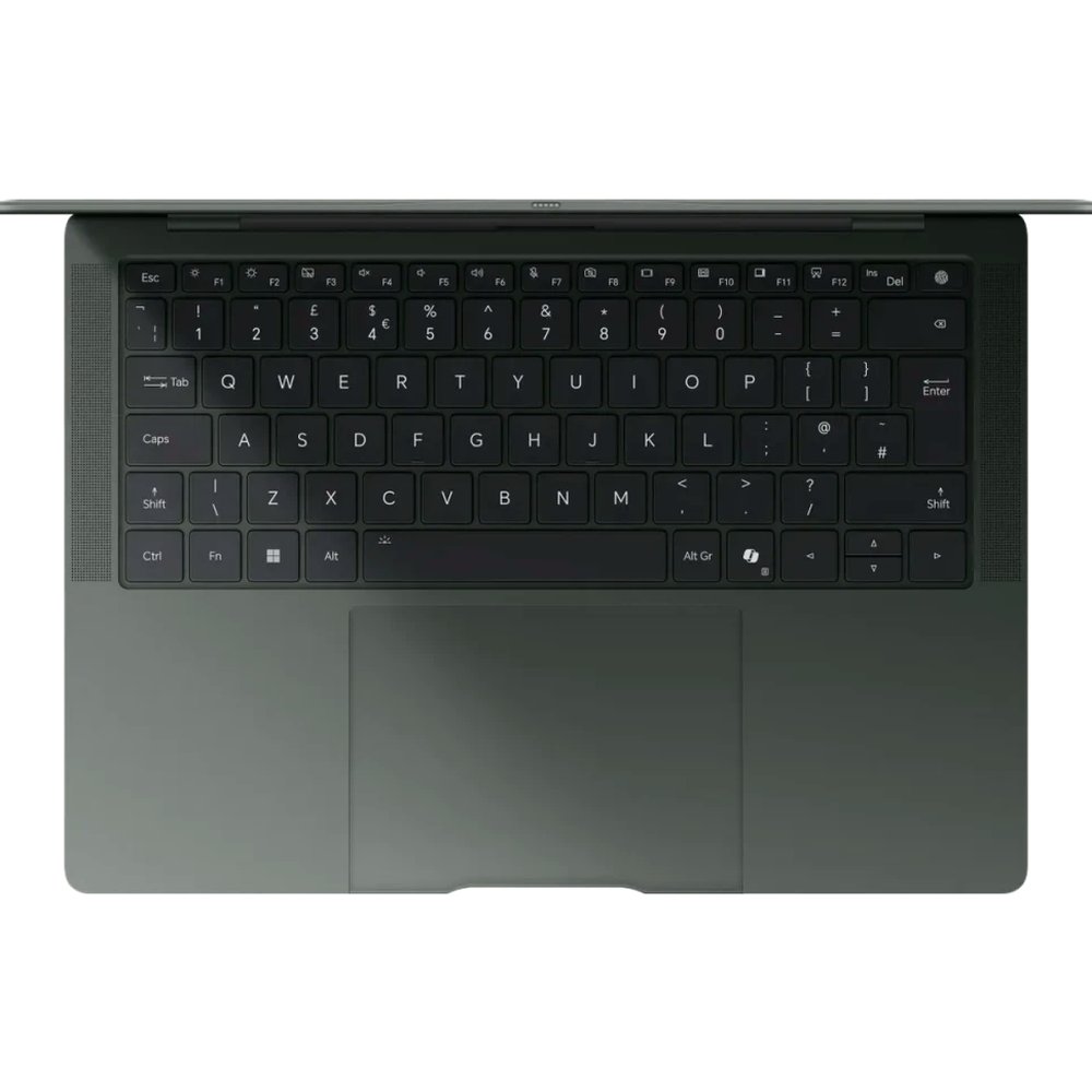 Ноутбук Honor MagicBook Art MagicBook Art 14 5301AKXN (14.6", Intel Core Ultra 5 125H, 32 ГБ, 1 ТБ SSD, сенсорный экран, Windows) зеленый