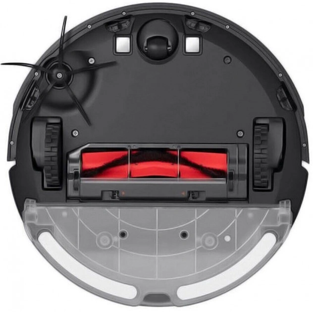 Робот-пылесос Roborock S5 MAX Global Black (Черный)