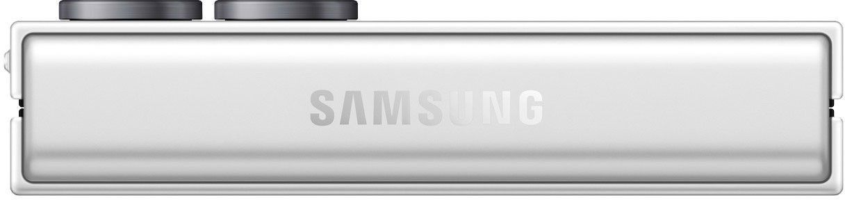 Смартфон Samsung Galaxy Z Flip7 FE | 8/256 ГБ Белый