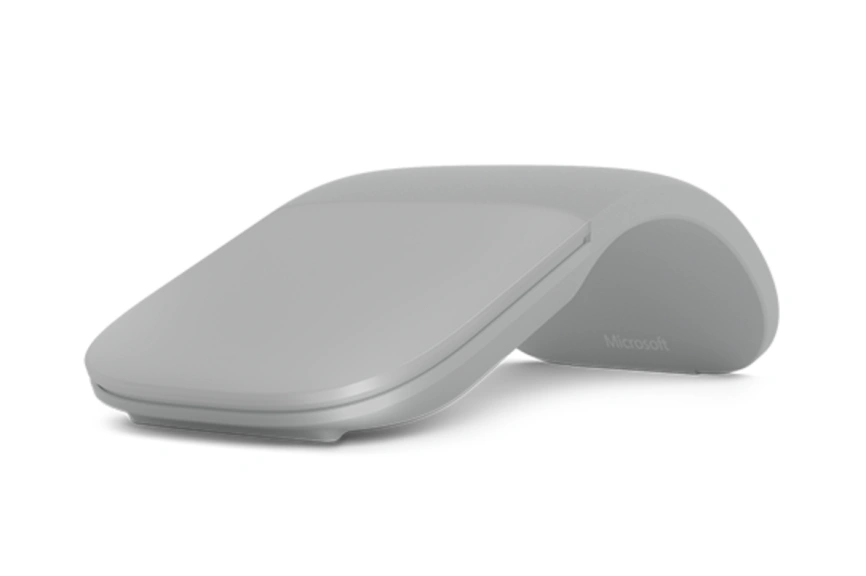 Мышь Microsoft Surface Arc Mouse Light Gray