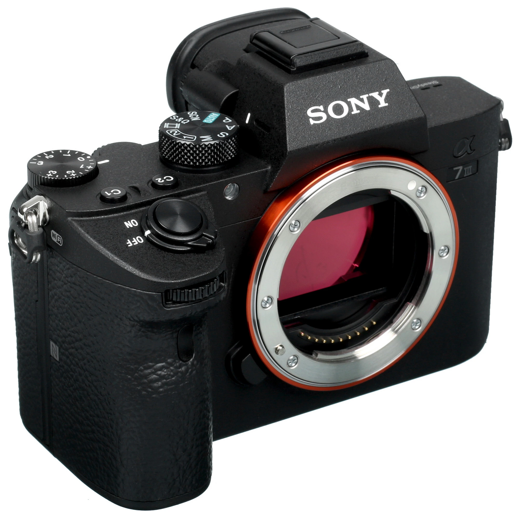 Фотоаппарат Sony A7 III Kit FE 28-70mm F3.5-5.6 OSS Black