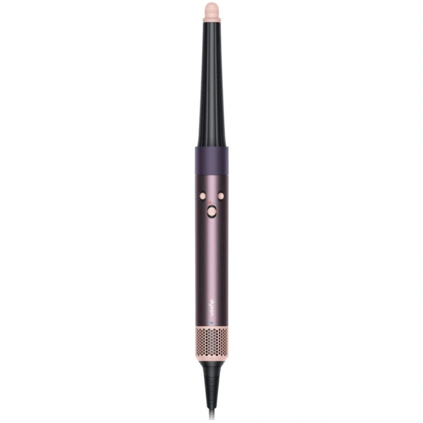 Стайлер Dyson Airwrap i.d. Long HS08 Straight+Wavy, цвет Jasper Plum
