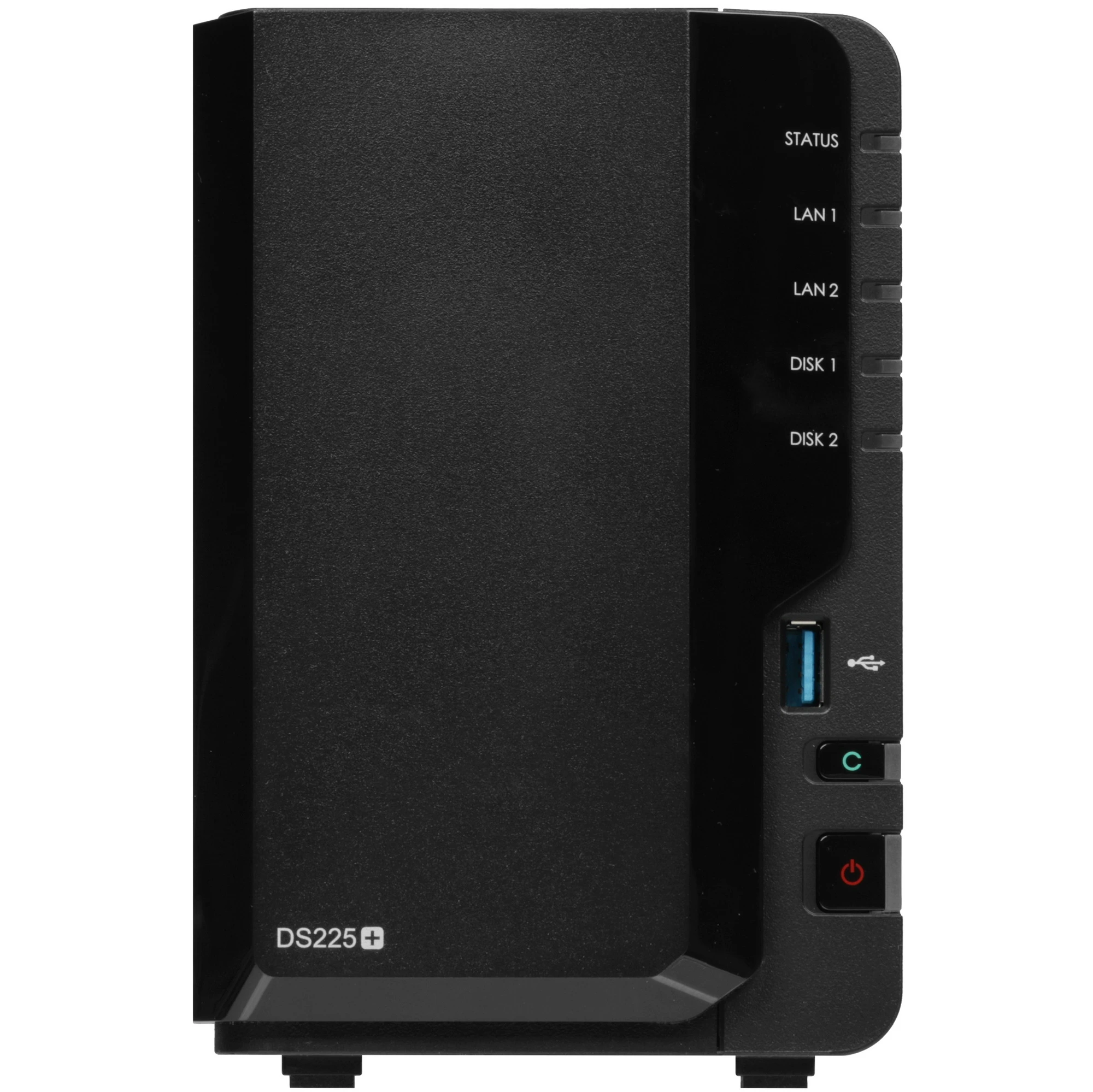 Сетевое хранилище NAS Synology DS225+