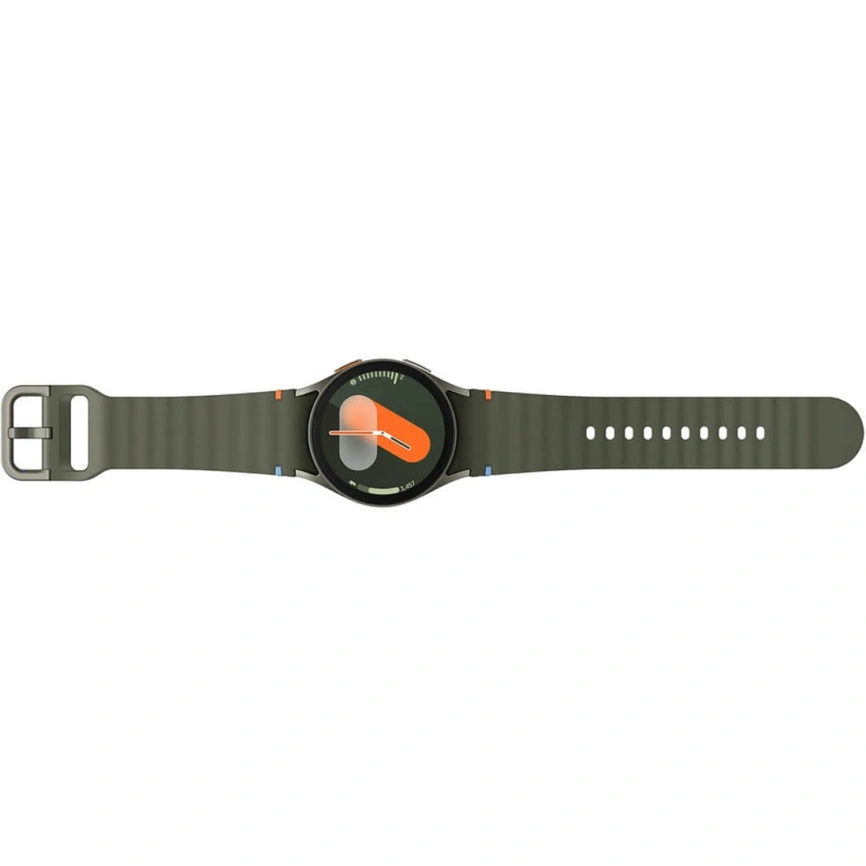 Смарт-часы Samsung Galaxy Watch7 Bluetooth - 40 mm (SM-L300) Green (Зеленый)