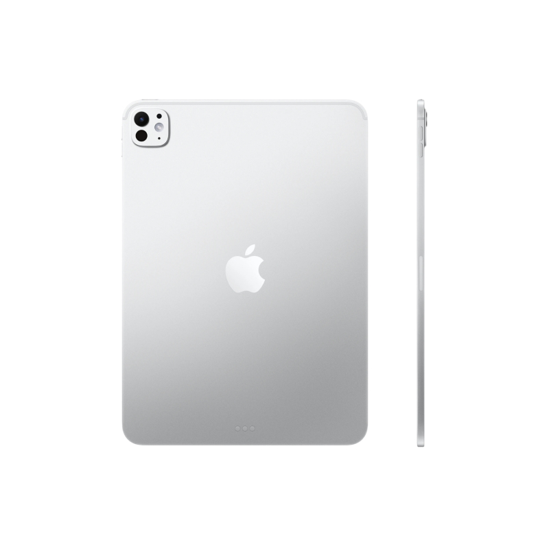 Планшет Apple iPad Pro 11" (M5, 2025) Wi-Fi, 256 ГБ Silver