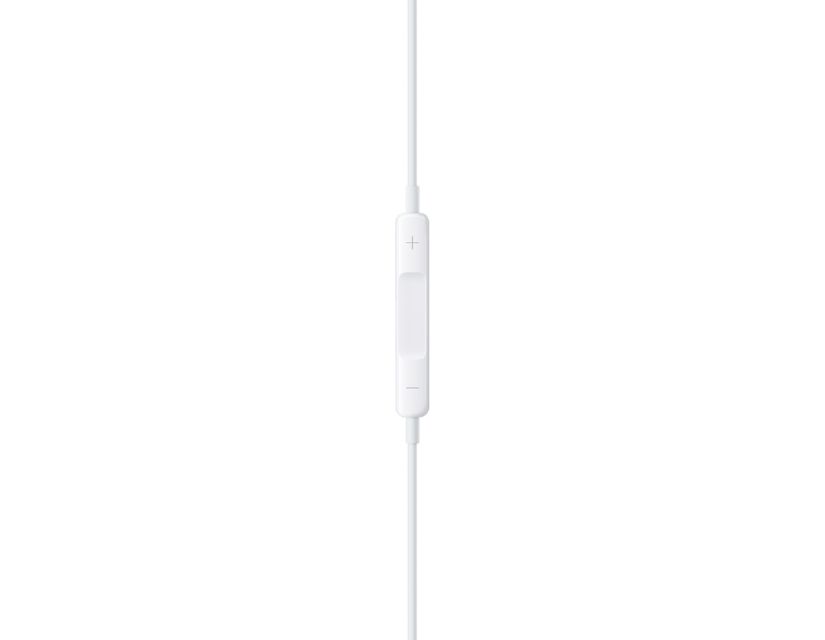 Наушники Apple EarPods с разъёмом 3,5 мм, белый