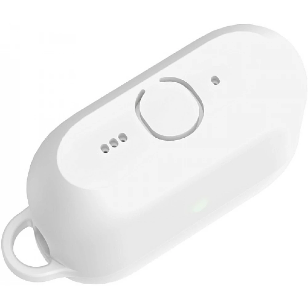 Чехол VLP Charm Case для AirPods Pro 3, Белый