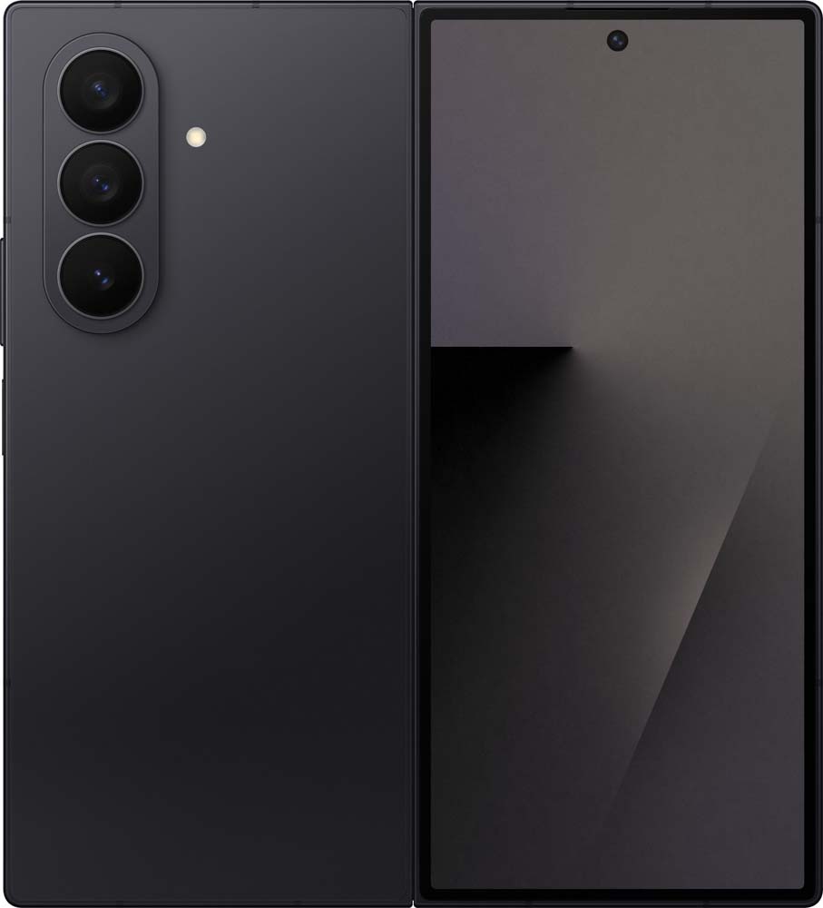Смартфон Samsung Galaxy Z Fold7 | 16/1 ТБ Черный