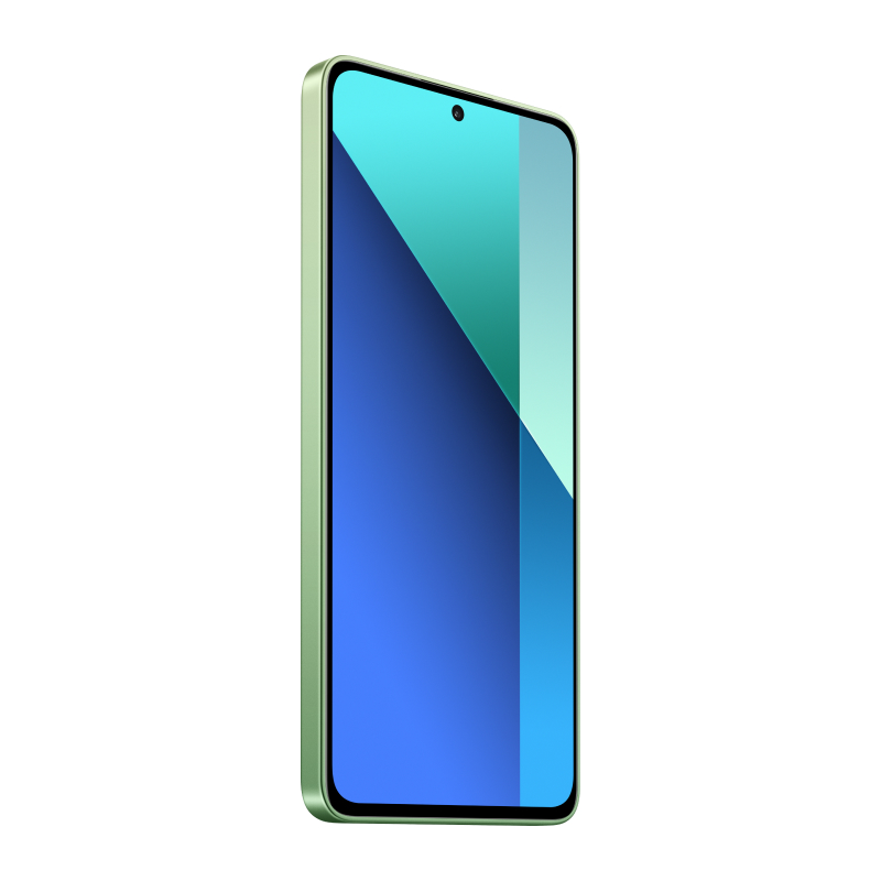 Смартфон Xiaomi Redmi Note 13 4G | 8/256 ГБ Ростест (EAC) Green (Global Version)