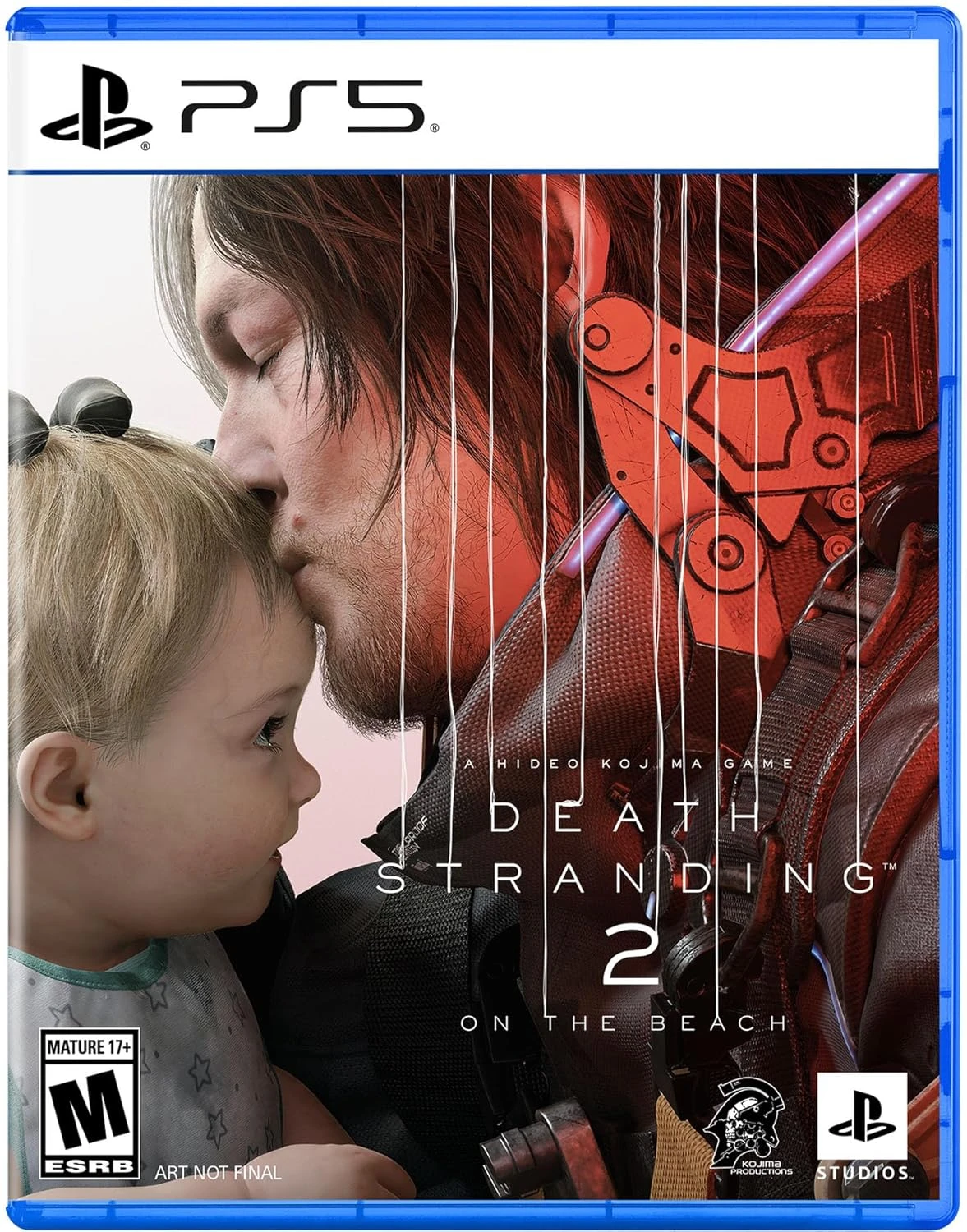 Игра Death Stranding 2: On The Beach Стандартное издание (PS5)