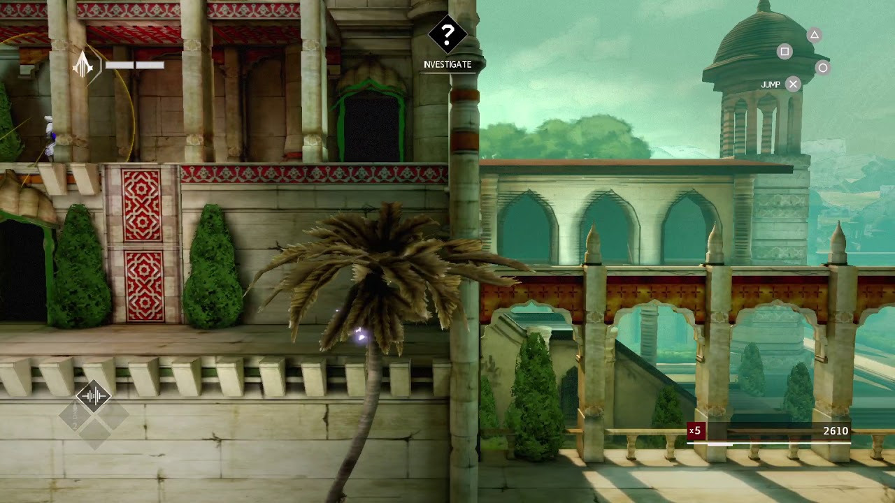 Игра Assassin's Creed Chronicles, русские субтитры (PS4)
