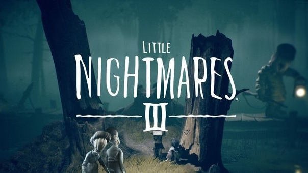 Игра Little Nightmares III (NS)