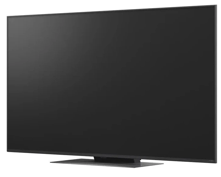 Телевизор LG 55" (139.7 см) 55QNED86A6A черный