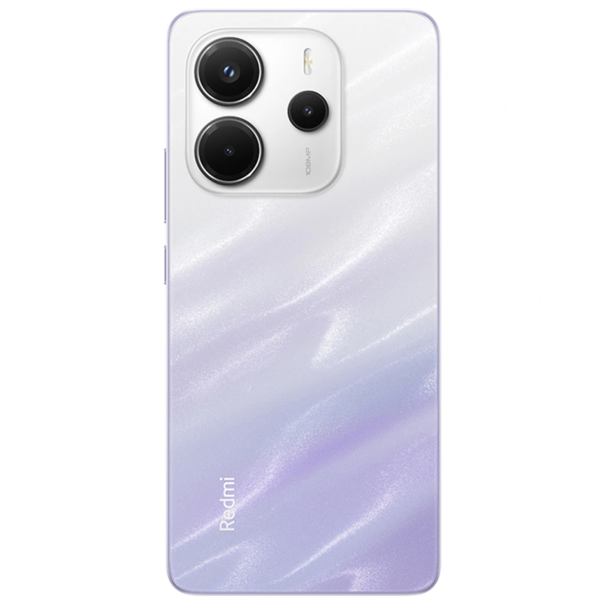 Смартфон Xiaomi Redmi Note 14 4G | 8/256 ГБ (Фиолетовый | Mist Purple) (Global Version)