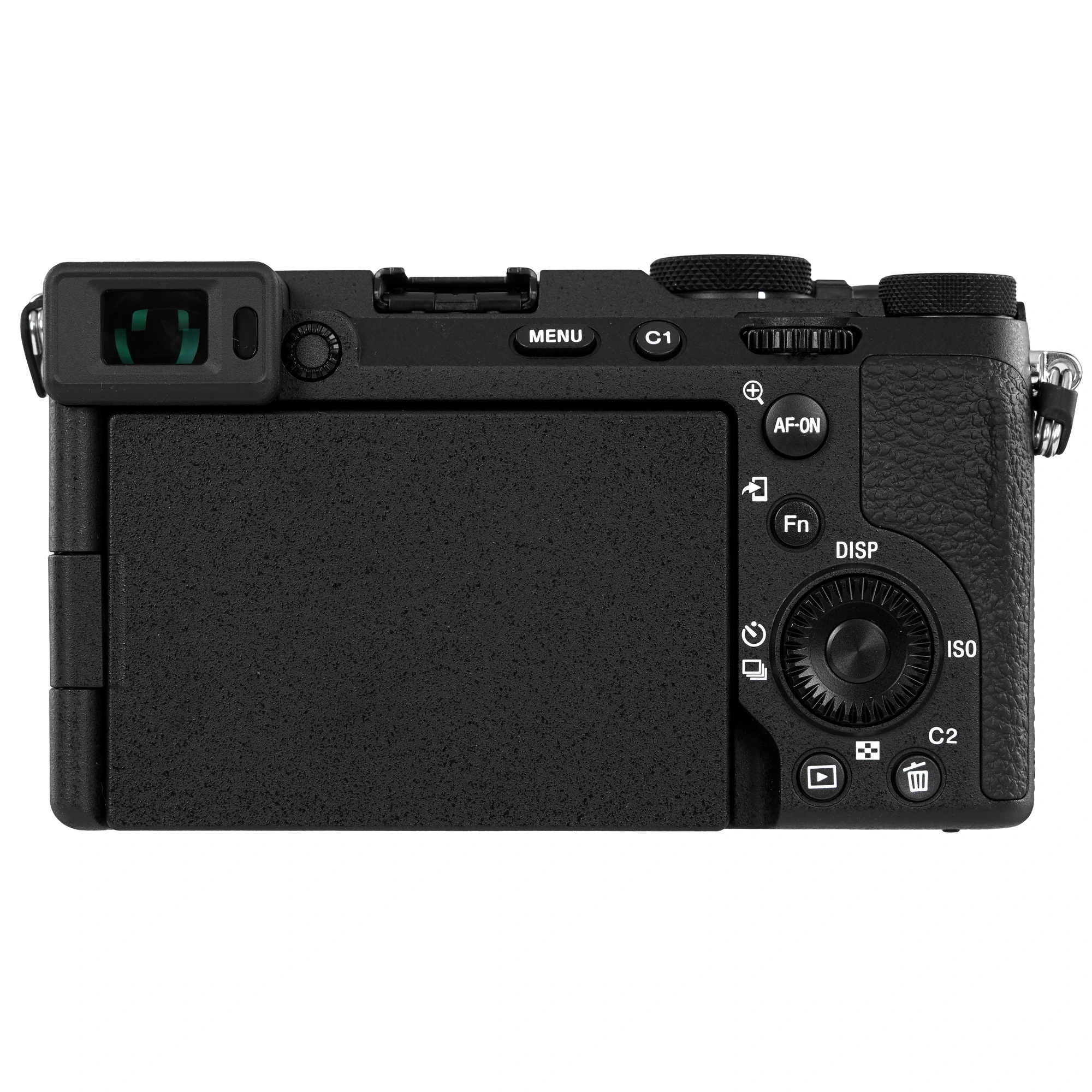Фотоаппарат Sony Alpha 7C II Body Black