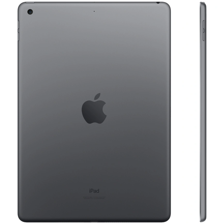 Планшет Apple iPad (2021 A13) 10.2" Wi-Fi + Cellular 256 ГБ Space gray Планшет Apple iPad (2021 A13) 10.2" Wi-Fi + Cellular 256 ГБ Space gray
