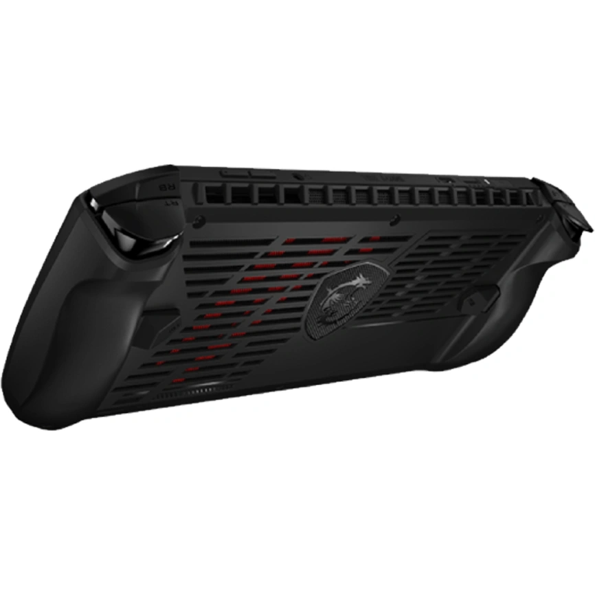 Портативная приставка MSI Claw 7 AI+ 1 ТБ, черный (Black)
