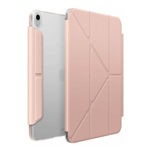 Чехол книжка для Air 4/5/6 (10,9")/iPad Pro 11"(2,3,4 gen) Gurdini Origami Case, Розовый