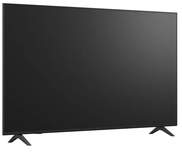 Телевизор LG 65" (164 см) 65UA75009LA.ARUG черный
