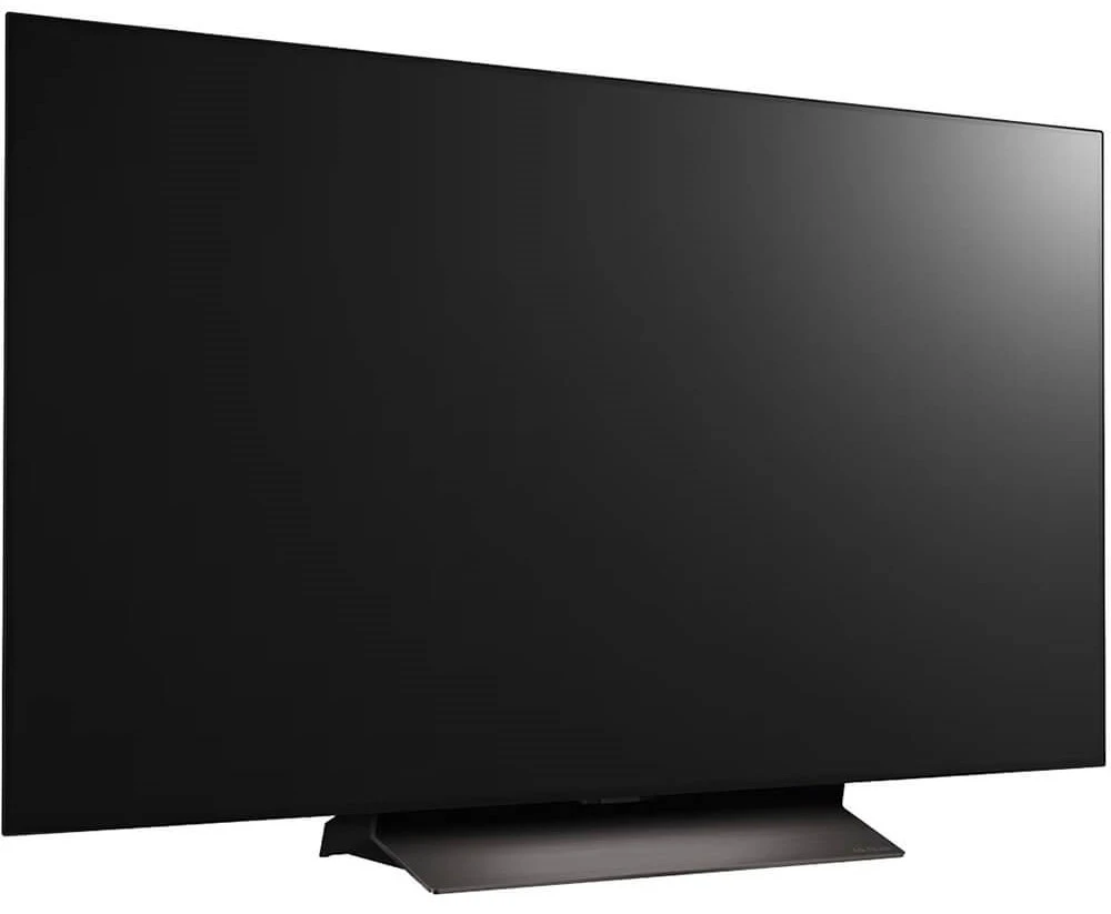Телевизор LG 48" (121 см) OLED48C4RLA коричневый