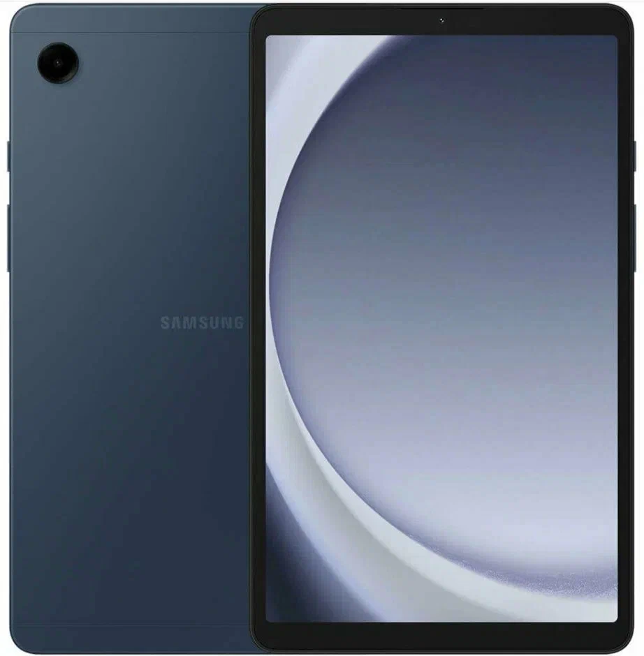 Планшет Samsung Galaxy Tab A9 Wi-Fi 8/128 ГБ Темно-синий Планшет Samsung Galaxy Tab A9 Wi-Fi 8/128 ГБ Темно-синий
