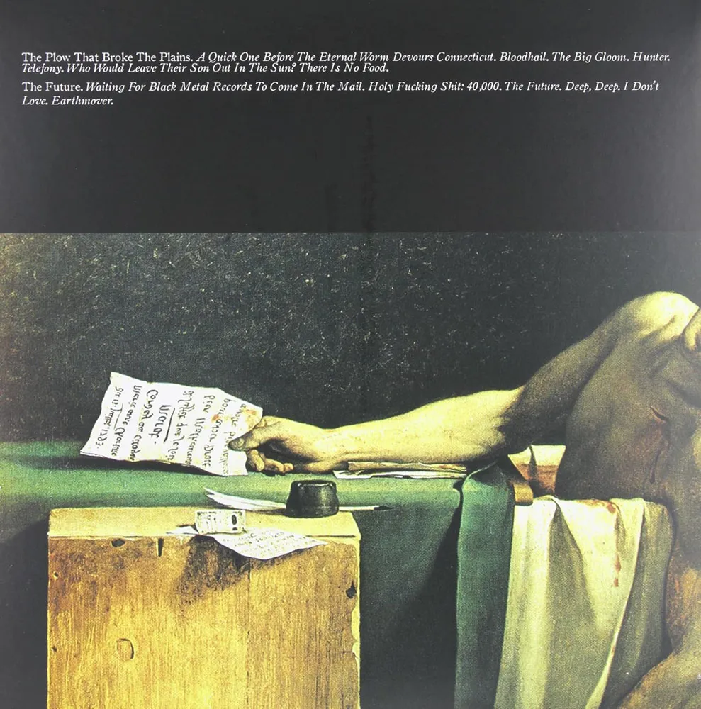 Виниловая пластинка HAVE A NICE LIFE - Deathconsciousness