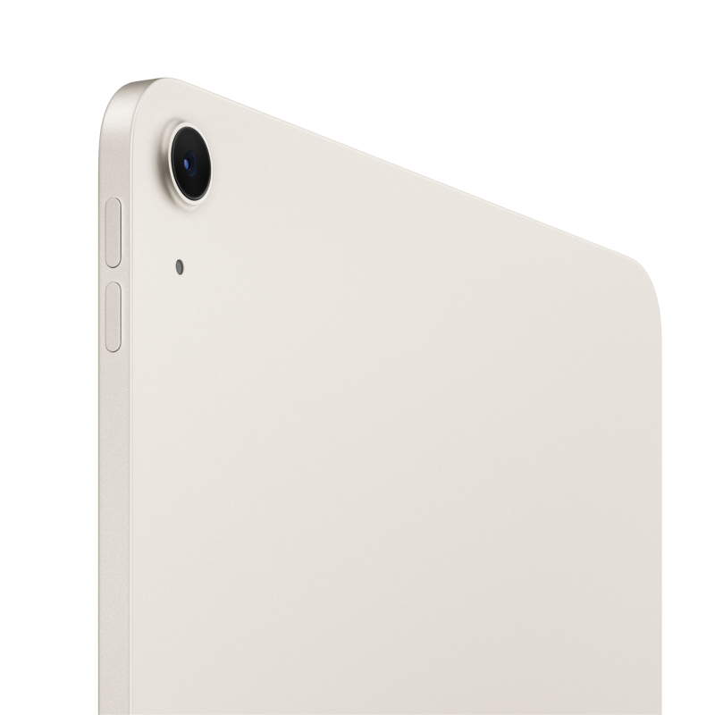 Планшет Apple iPad Air 13” (2025 M3), Wi-Fi, 128 ГБ, (Сияющая звезда | Starlight)