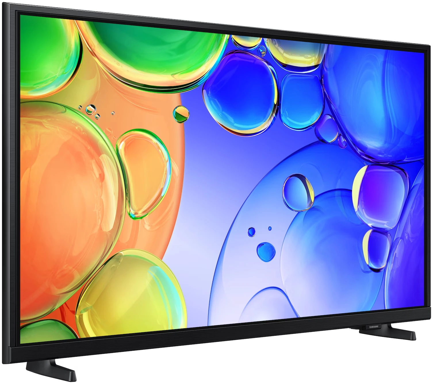 Телевизор Samsung QE32Q5FAAUXPY 32" черный