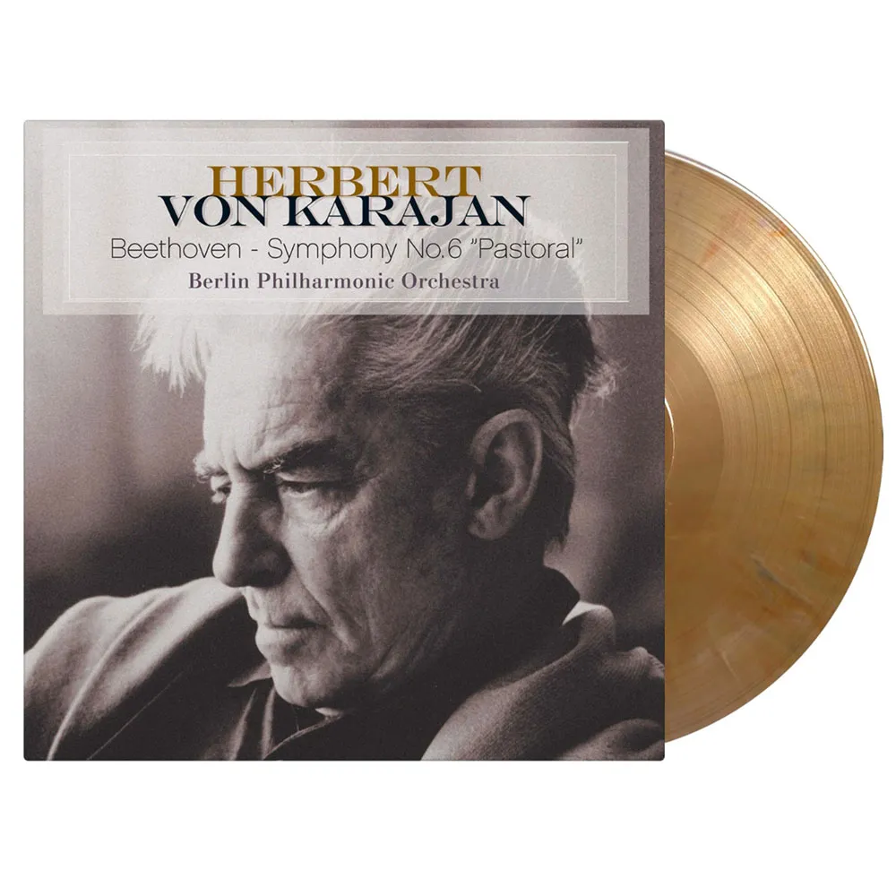 Виниловая пластинка BEETHOVEN LUDWIG VAN - Symphony No.6 Pastoral