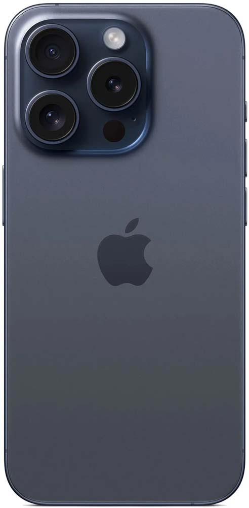 Смартфон Apple iPhone 15 Pro Max DualSim 1 ТБ (Blue Titanium | Синий титан)