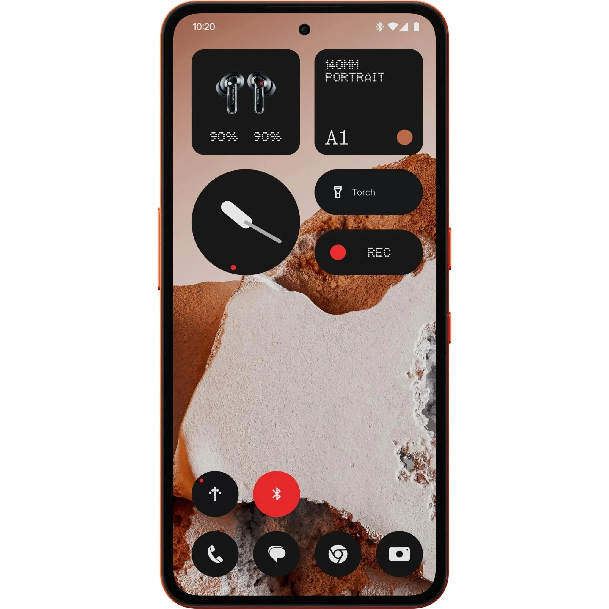 Смартфон CMF Phone 2 Pro 8/128 ГБ (Оранжевый | Orange)