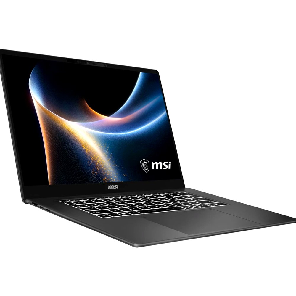 Ноутбук MSI Prestige 16 AI+ C3MG-030RU (16", Intel Core Ultra 7 355H, 32 ГБ, 1 ТБ SSD) 9S7-262223-030, серый