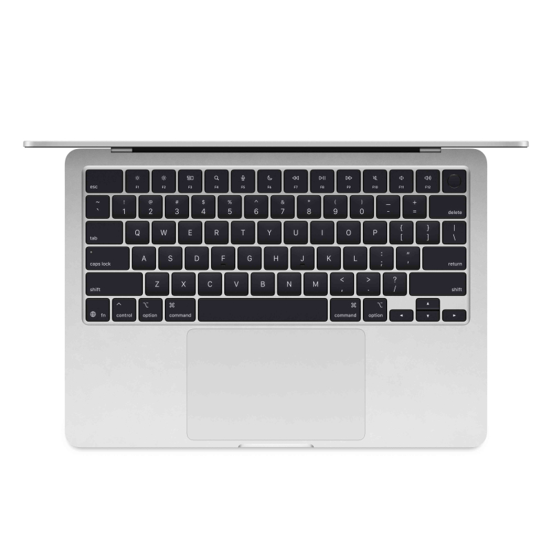 Ноутбук MacBook Air 13" M5 (2026) 10C CPU/10C GPU, 32 ГБ RAM, 4 ТБ SSD, (Silver | Серебристый)